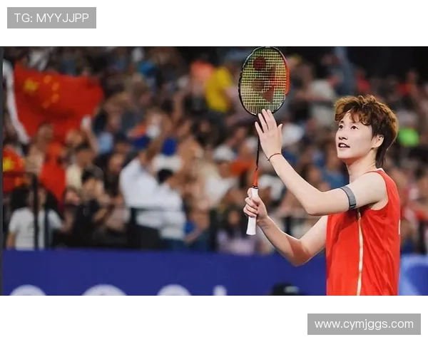 韩国大魔王逆转陈雨菲 创36连胜历史第二